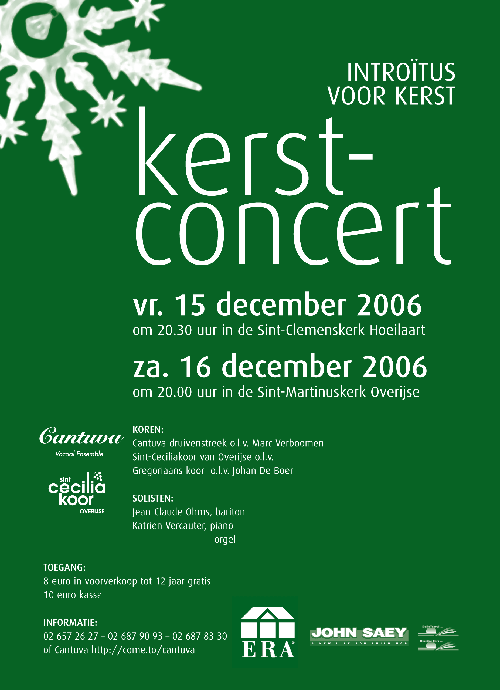 Concert 15-12-2006